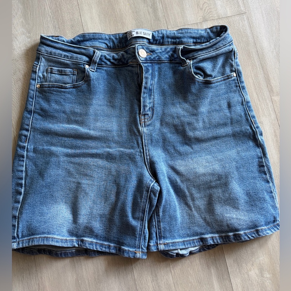 Women's Denim Shorts